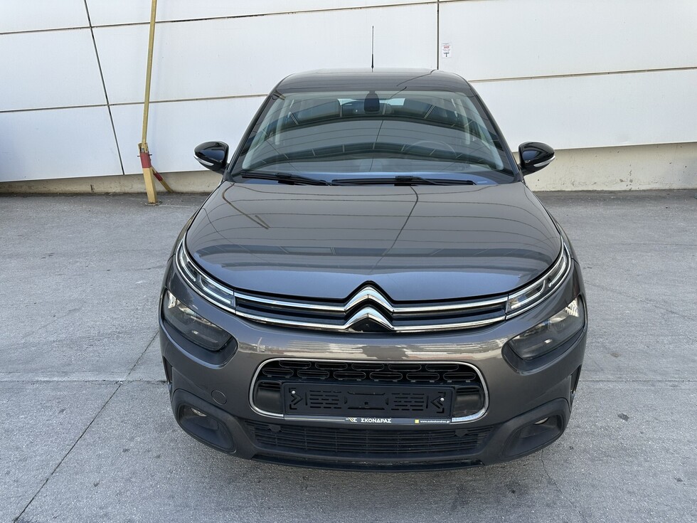 Citroen C4 Cactus ΕΛΛΗΝΙΚΗΣ ΑΝΤΙΠΡΟΣΩΠΕΙΑΣ