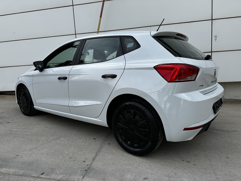 Seat Ibiza ΑΥΤΟΜΑΤΟ ΕΛΛΗΝΙΚΗΣ ΑΝΤΙΠΡΟΣΩΠΕΙΣ