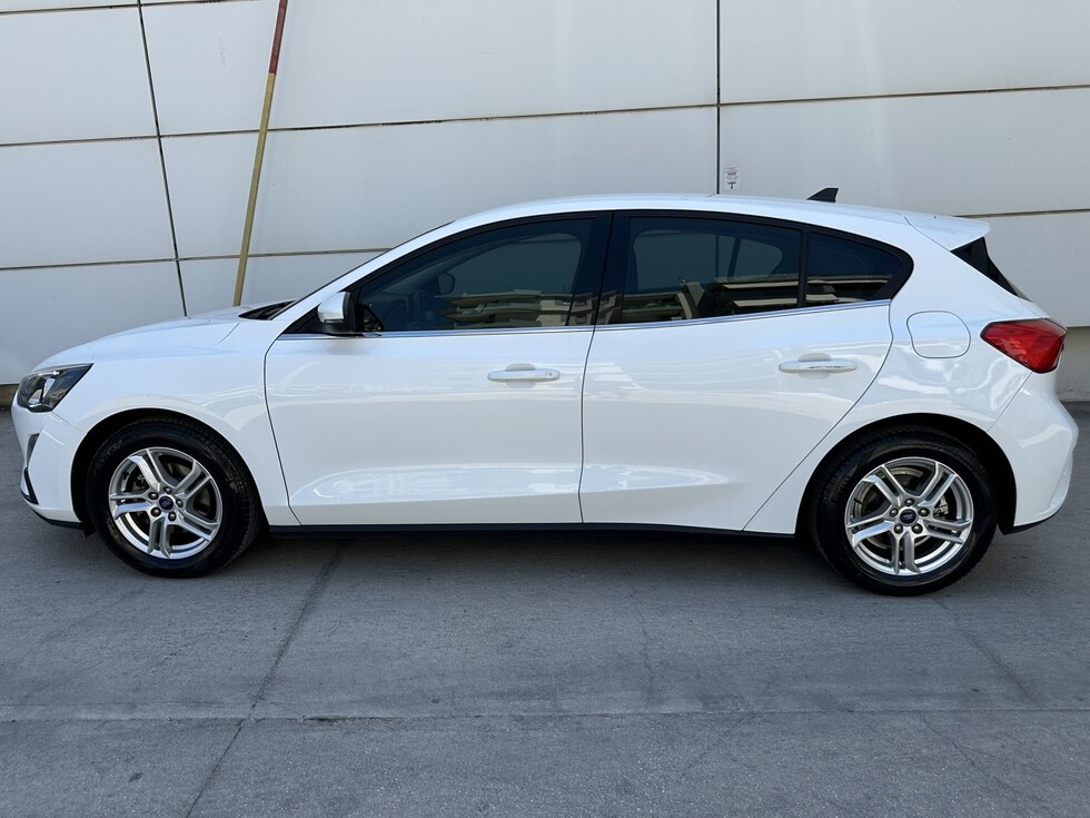 Ford Focus ΕΛΛΗΝΙΚΗΣ ΑΝΤΙΠΡΟΣΩΠΕΙΑΣ