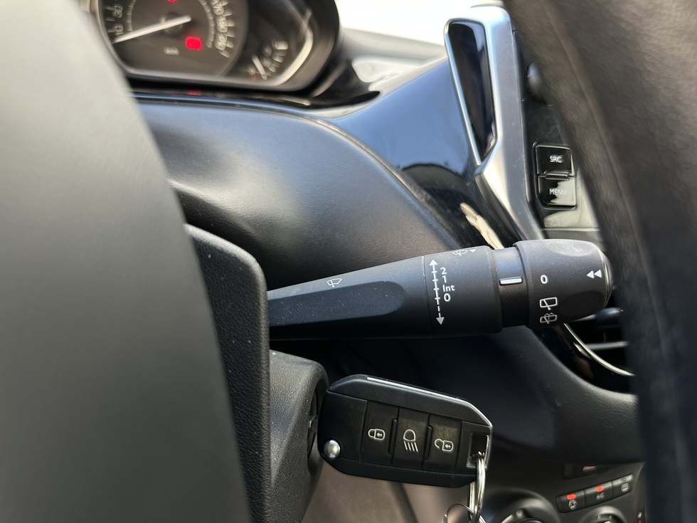 Peugeot 208 VAN ΕΛΛΗΝΙΚΗΣ ΑΝΤΙΠΡΟΣΩΠΕΙΑΣ