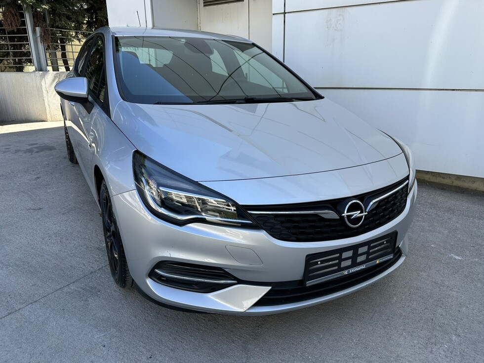 Opel Astra ΕΛΛΗΝΙΚΗΣ ΑΝΤΙΠΡΟΣΩΠΕΙΑΣ
