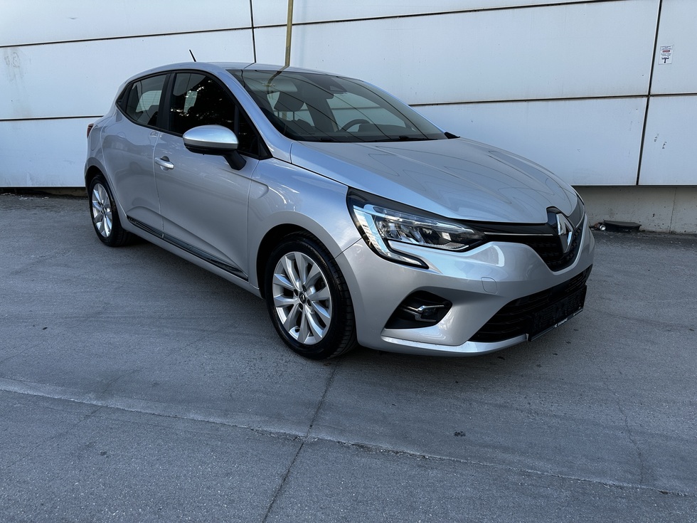 Renault Clio Expression Plus ΕΛΛΗΝΙΚΗΣ ΑΝΤΙΠΡΟΣΩΠΕΙΑΣ