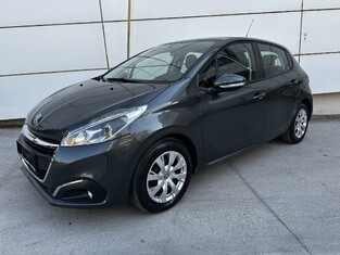 Peugeot 208 ΕΛΛΗΝΙΚΗΣ ΑΝΤΙΠΡΟΣΩΠΕΙΑΣ