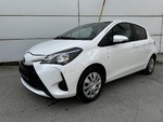 Toyota Yaris ΕΛΛΗΝΙΚΗΣ ΑΝΤΙΠΡΟΣΩΠΕΙΑΣ