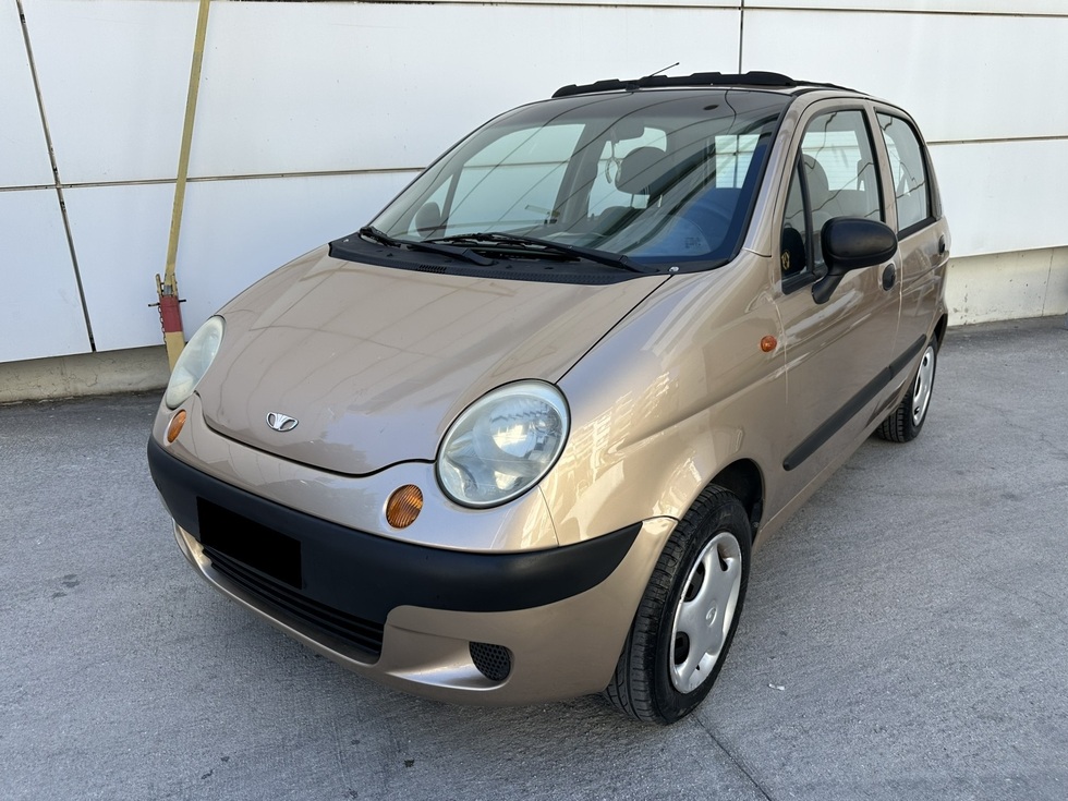 Daewoo Matiz