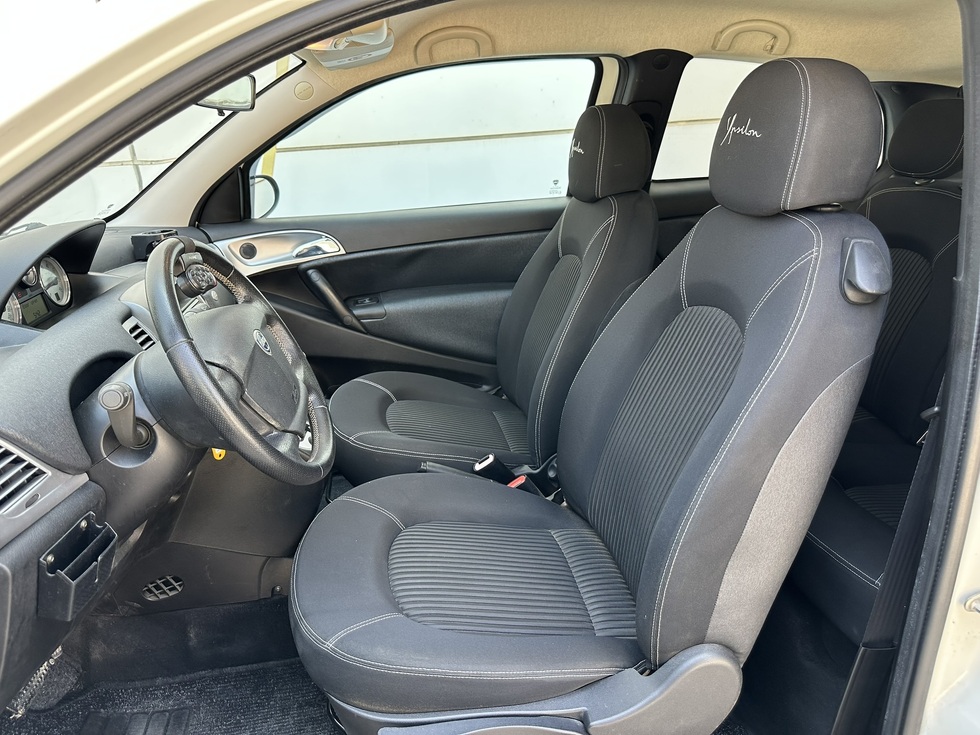 Lancia Ypsilon ΑΥΤΟΜΑΤΟ Α' ΧΕΡΙ ΕΛΛΗΝΙΚΗΣ ΑΝΤΙΠΡΟΣΩΠΕΙΑΣ