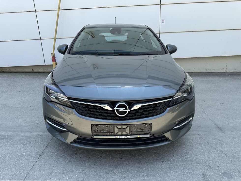 Opel Astra ELEGANCE ΕΛΛΗΝΙΚΗΣ ΑΝΤΙΠΡΟΣΩΠΕΙΑΣ