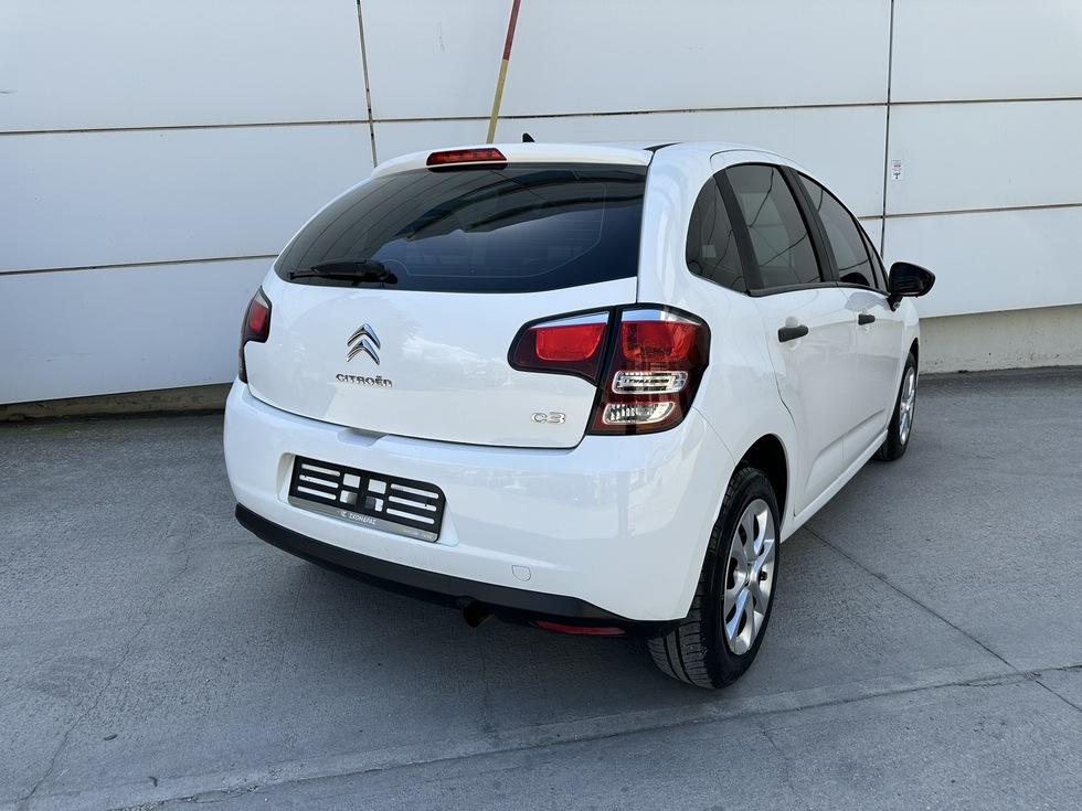 Citroen C3 ΕΛΛΗΝΙΚΗΣ ΑΝΤΙΠΡΟΣΩΠΕΙΑΣ