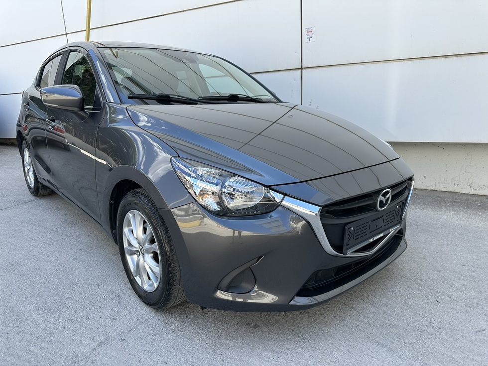 Mazda 2 ΑΥΤΟΜΑΤΟ ΕΛΛΗΝΙΚΗΣ ΑΝΤΙΠΡΟΣΩΠΕΙΑΣ