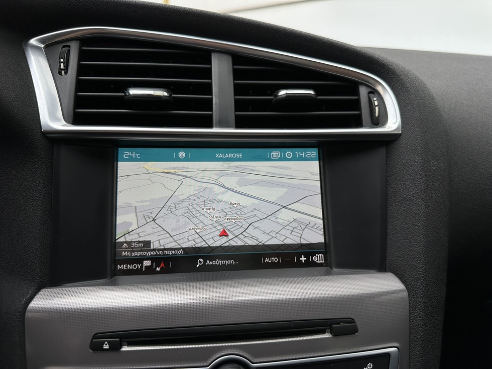 Citroen C4 ΕΛΛΗΝΙΚΗΣ ΑΝΤΙΠΡΟΣΩΠΕΙΑΣ