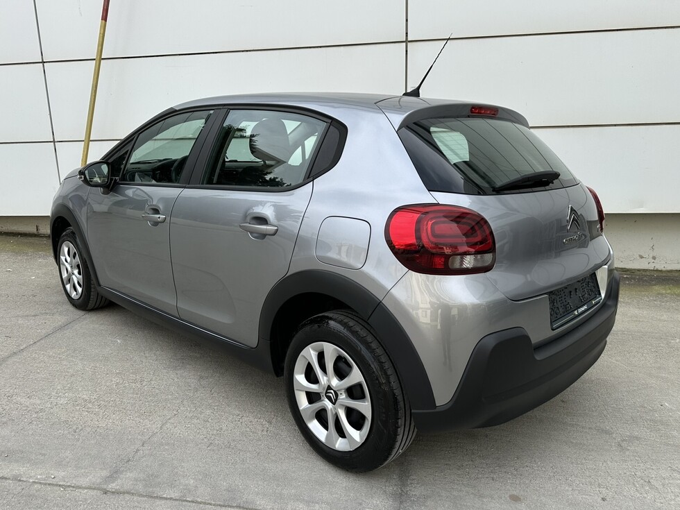 Citroen C3 ΕΛΛΗΝΙΚΗΣ ΑΝΤΙΠΡΟΣΩΠΕΙΑΣ