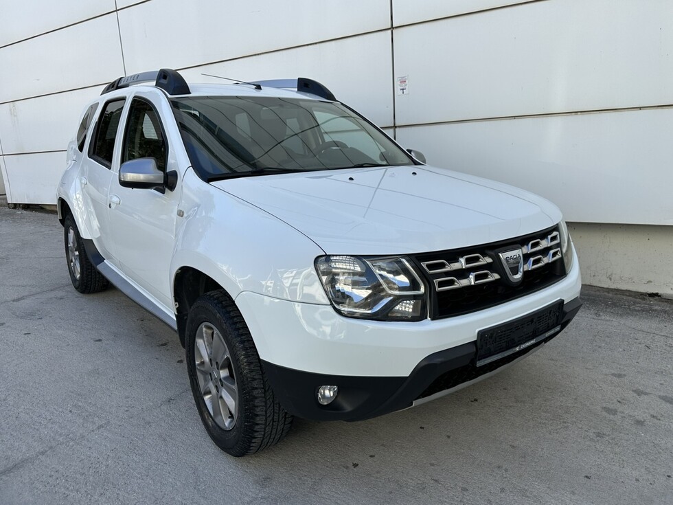 Dacia Duster ΕΛΛΗΝΙΚΗΣ ΑΝΤΙΠΡΟΣΩΠΕΙΑΣ