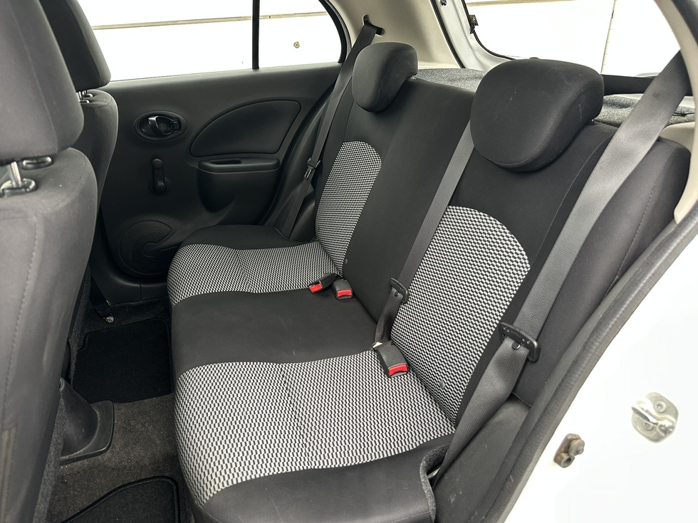 Nissan Micra ΕΛΛΗΝΙΚΗΣ ΑΝΤΙΠΡΟΣΩΠΕΙΑΣ