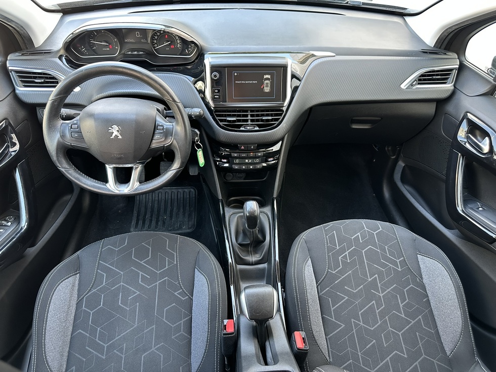 Peugeot 2008 ΕΛΛΗΝΙΚΗΣ ΑΝΤΙΠΡΟΣΩΠΕΙΑΣ