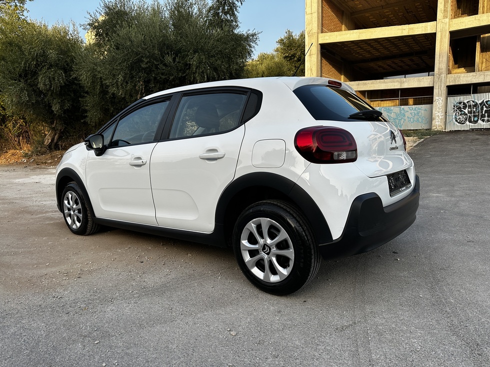 Citroen C3 ΕΛΛΗΝΙΚΗΣ ΑΝΤΙΠΡΟΣΩΠΕΙΑΣ
