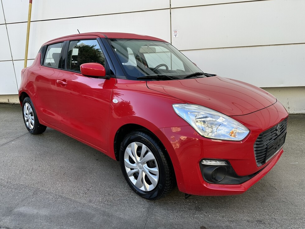Suzuki Swift ΕΛΛΗΝΙΚΗΣ ΑΝΤΙΠΡΟΣΩΠΕΙΑΣ
