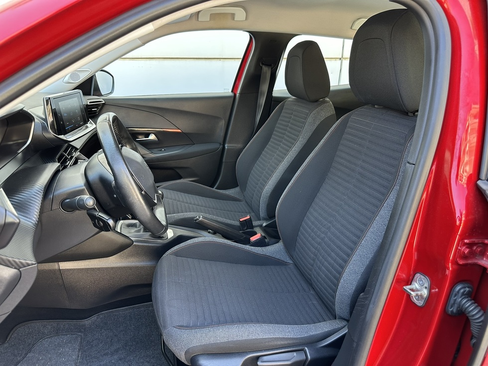 Peugeot 2008 ΕΛΛΗΝΙΚΗΣ ΑΝΤΙΠΡΟΣΩΠΕΙΑΣ