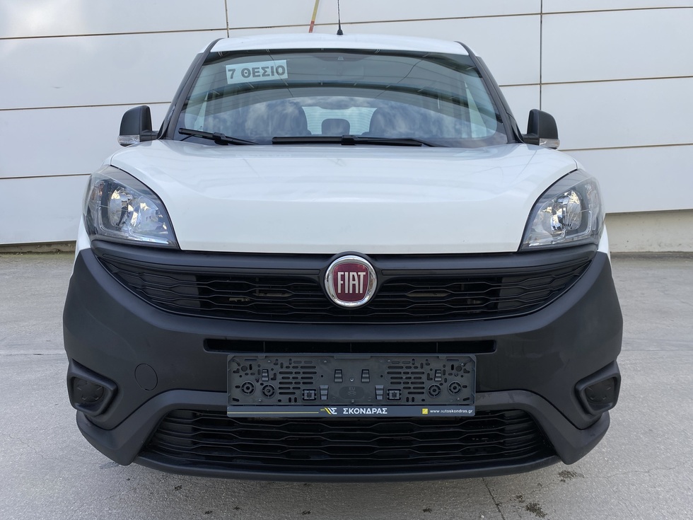 Fiat Doblo 7ΘΕΣΙΟ ΕΛΛΗΝΙΚΗΣ ΑΝΤΙΠΡΟΣΩΠΕΙΑΣ