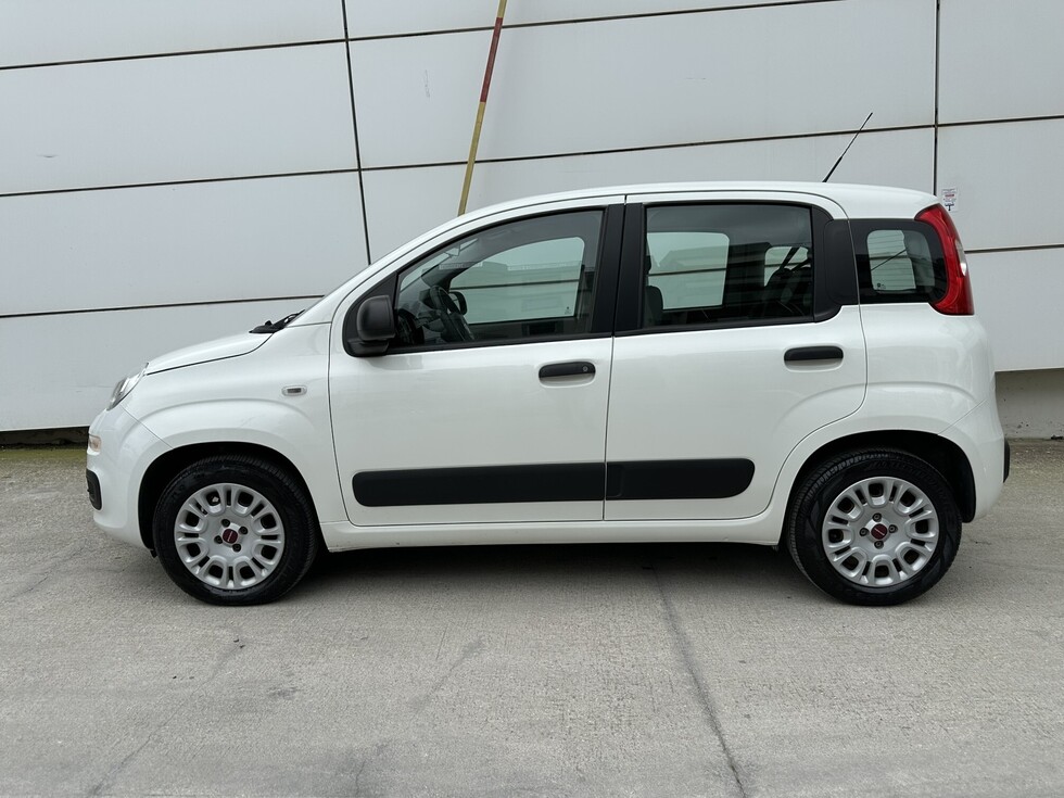 Fiat Panda ΕΛΛΗΝΙΚΗΣ ΑΝΤΙΠΡΟΣΩΠΕΙΑΣ