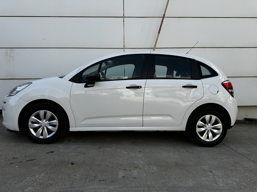 Citroen C3 ΕΛΛΗΝΙΚΗΣ ΑΝΤΙΠΡΟΣΩΠΕΙΑΣ