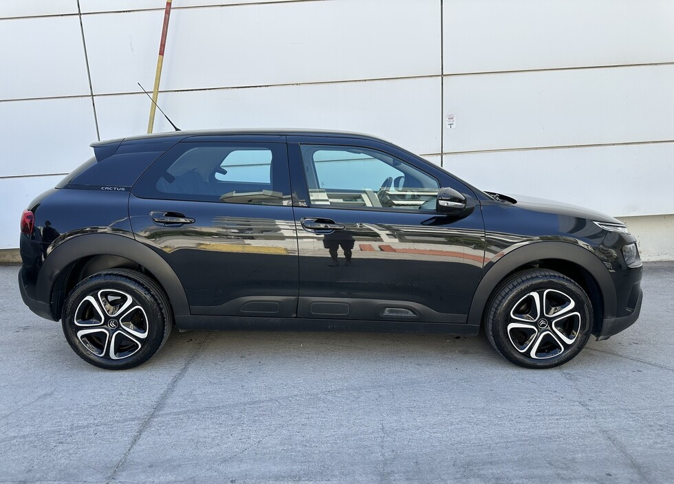 Citroen C4 Cactus ΕΛΛΗΝΙΚΗΣ ΑΝΤΙΠΡΟΣΩΠΕΙΑΣ