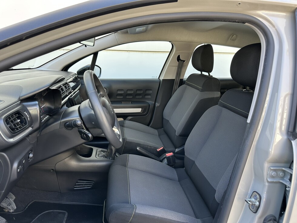 Citroen C3 Cactus ΕΛΛΗΝΙΚΗΣ ΑΝΤΙΠΡΟΣΩΠΕΙΑΣ