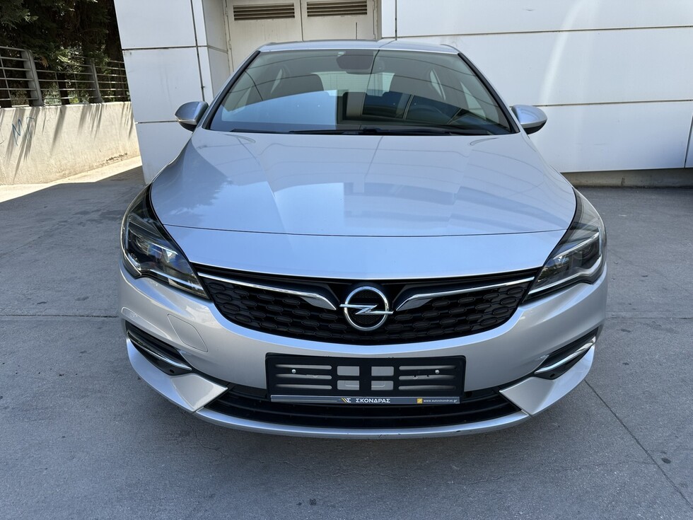 Opel Astra ΕΛΛΗΝΙΚΗΣ ΑΝΤΙΠΡΟΣΩΠΕΙΑΣ