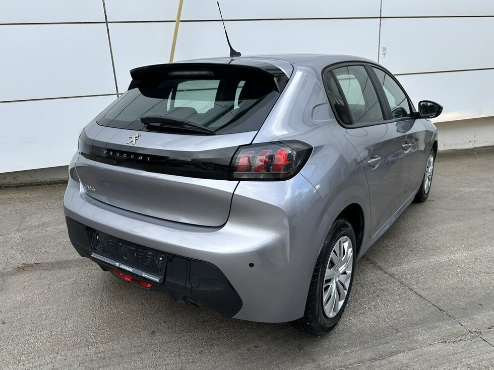 Peugeot 208 ΕΛΛΗΝΙΚΗΣ ΑΝΤΙΠΡΟΣΩΠΕΙΑΣ