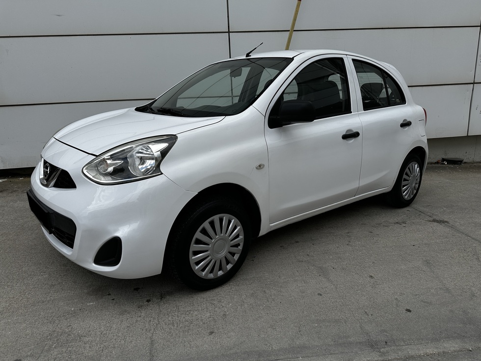 Nissan Micra  ΕΛΛΗΝΙΚΗΣ ΑΝΤΙΠΡΟΣΩΠΕΙΑΣ