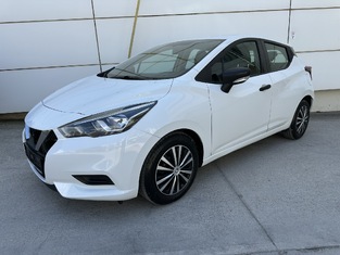 Nissan Micra ΕΛΛΗΝΙΚΗΣ ΑΝΤΙΠΡΟΣΩΠΕΙΑΣ ΕΛΛΗΝΙΚΗΣ ΑΝΤΙΠΡΟΣΩΠΕΙΑΣ