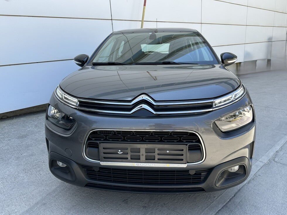 Citroen C4 Cactus ΕΛΛΗΝΙΚΗΣ ΑΝΤΙΠΡΟΣΩΠΕΙΑΣ