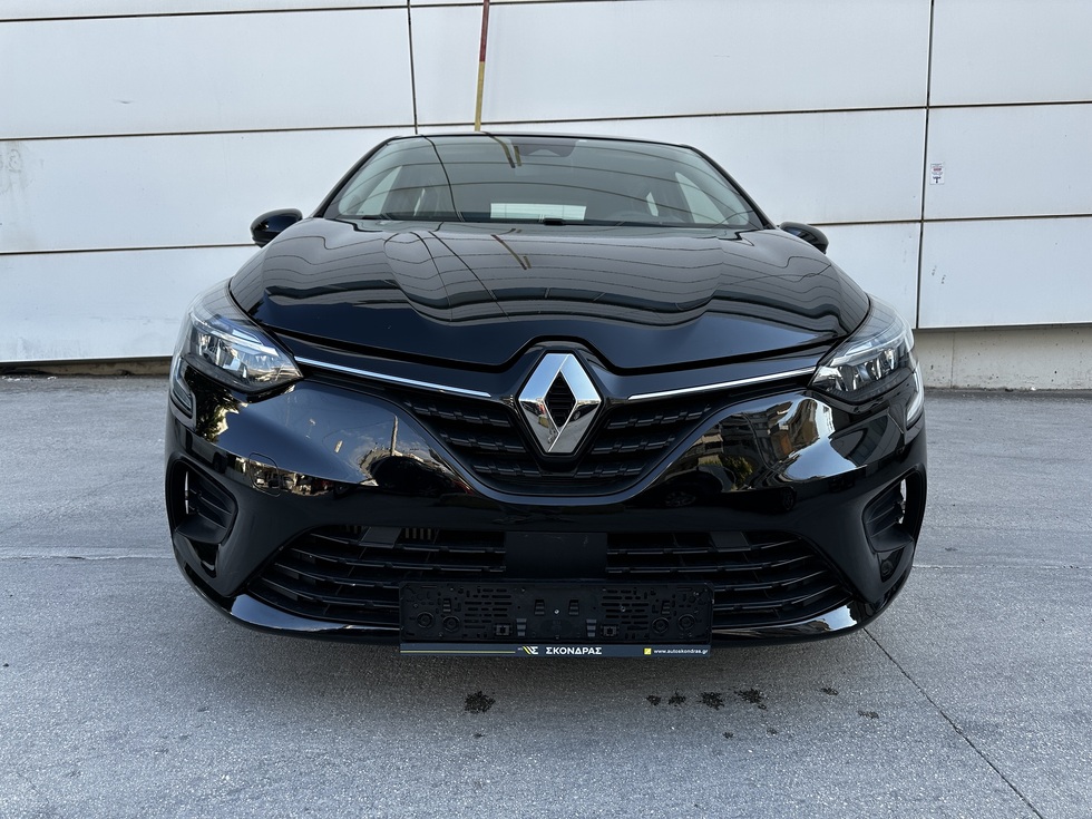 Renault Clio Αυτόματο ΕΛΛΗΝΙΚΗΣ ΑΝΤΙΠΡΟΣΩΠΕΙΑΣ