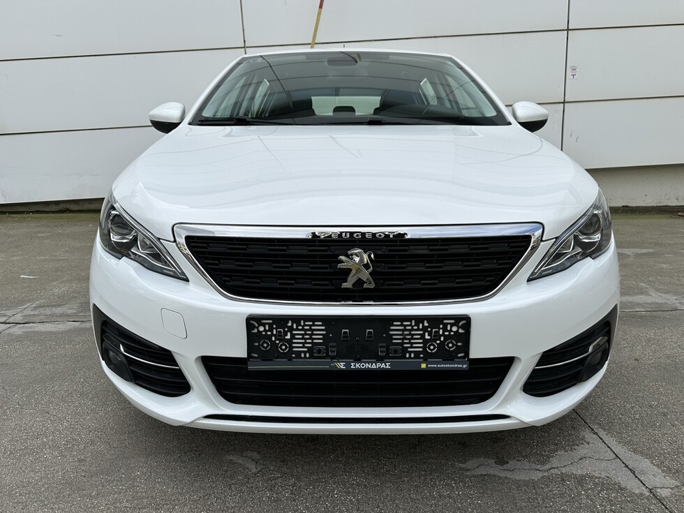 Peugeot 308 ΕΛΛΗΝΙΚΗΣ ΑΝΤΙΠΡΟΣΩΠΕΙΑΣ