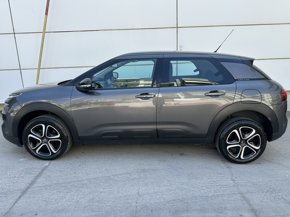 Citroen C4 Cactus ΕΛΛΗΝΙΚΗΣ ΑΝΤΙΠΡΟΣΩΠΕΙΑΣ