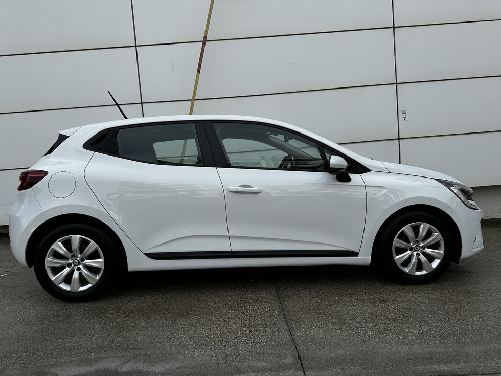 Renault Clio ΟΘΟΝΗ NAVI ΕΛΛΗΝΙΚΗΣ ΑΝΤΙΠΡΟΣΩΠΕΙΑΣ