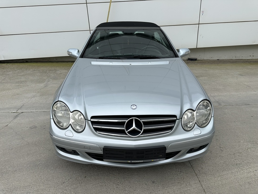 Mercedes-Benz CLK 200 1ο ΧΕΡΙ Avantgarde ΕΛΛΗΝΙΚΗΣ ΑΝΤΙΠΡΟΣΩΠΕΙΑΣ