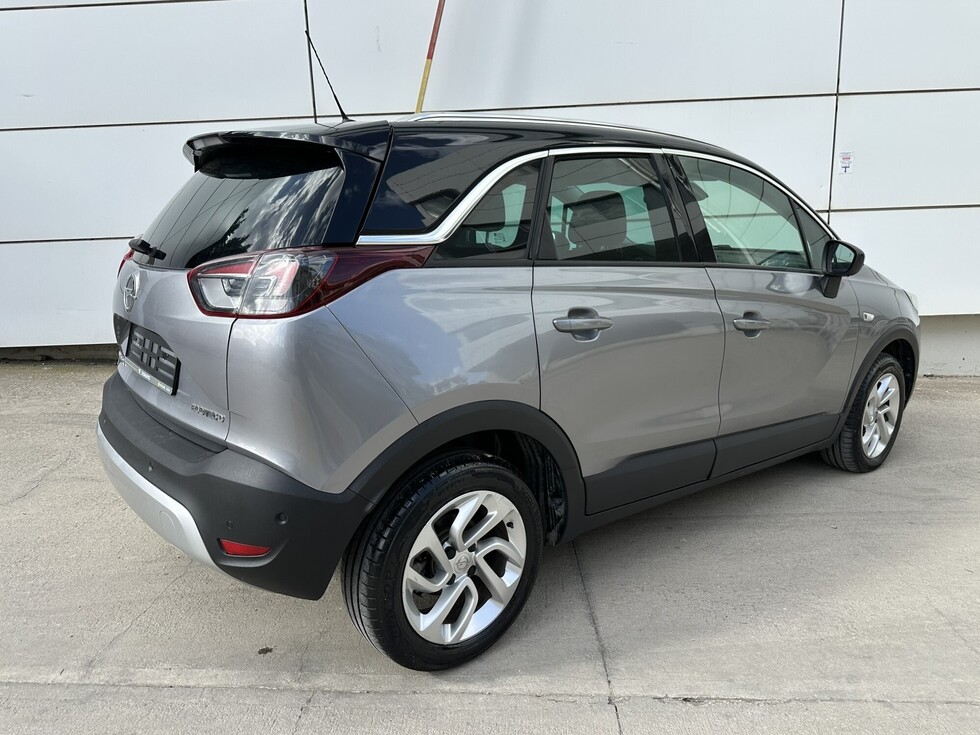 Opel Crossland X  ΕΛΛΗΝΙΚΗΣ ΑΝΤΙΠΡΟΣΩΠΕΙΑΣ