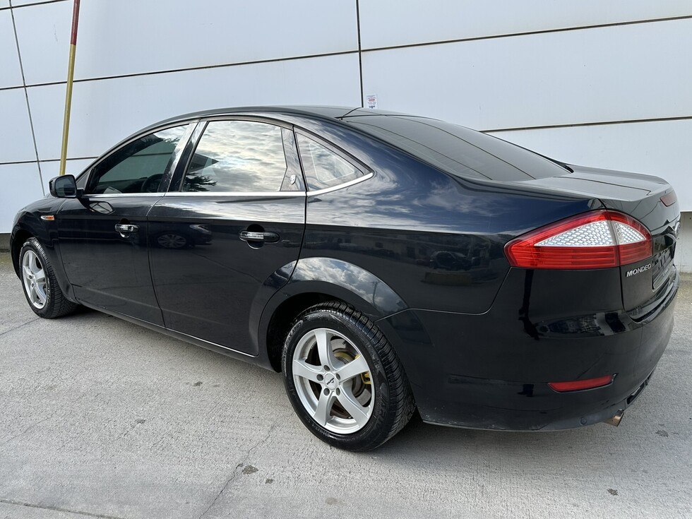 Ford Mondeo ΕΛΛΗΝΙΚΗΣ ΑΝΤΙΠΡΟΣΩΠΕΙΑΣ