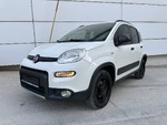 FIAT PANDA 4X4 ΕΛΛΗΝΙΚΗΣ ΑΝΤΙΠΡΟΣΩΠΕΙΑΣ