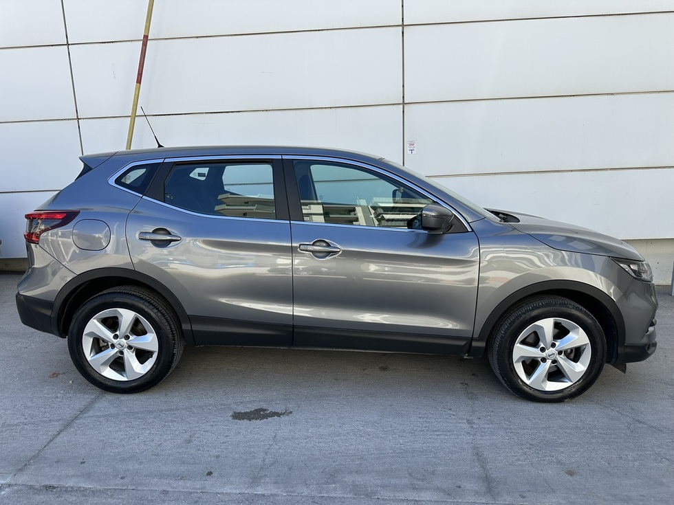Nissan Qashqai ΕΛΛΗΝΙΚΗΣ ΑΝΤΙΠΡΟΣΩΠΕΙΑΣ