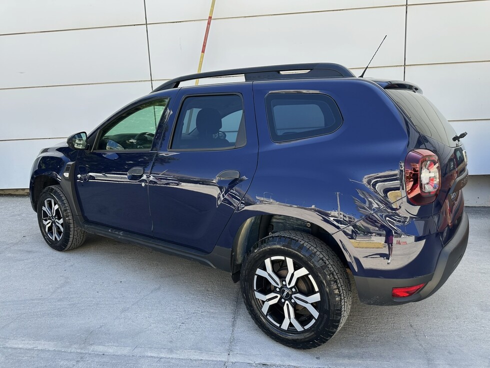 Dacia Duster ΕΛΛΗΝΙΚΗΣ ΑΝΤΙΠΡΟΣΩΠΕΙΑΣ