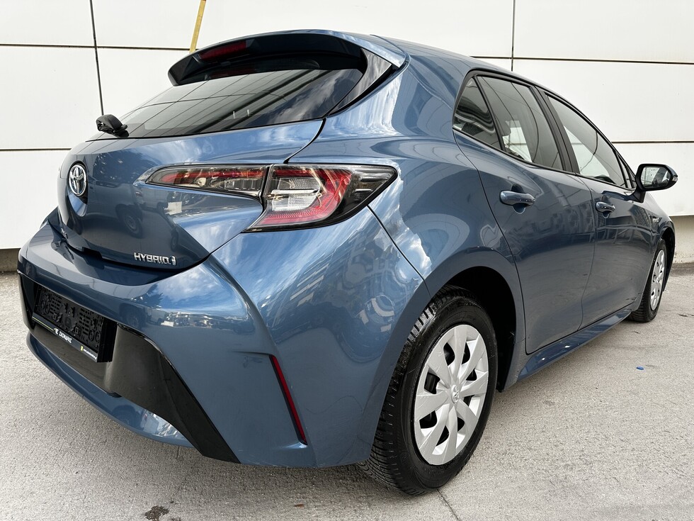 Toyota Corolla HYBRID ΕΛΛΗΝΙΚΗΣ ΑΝΤΙΠΡΟΣΩΠΕΙΑΣ