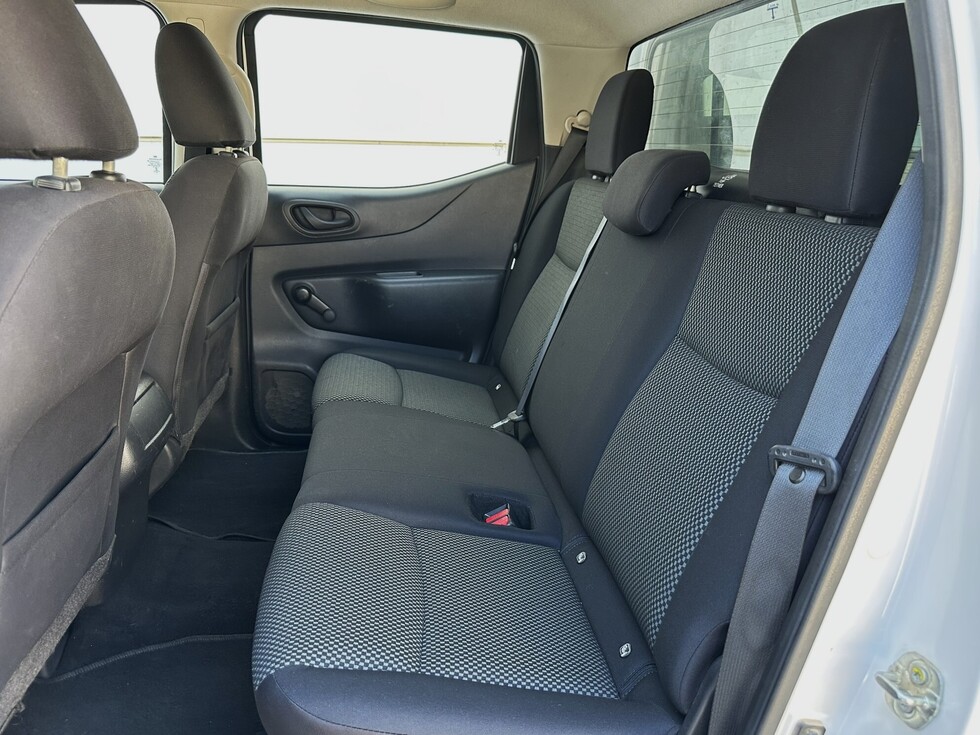 Nissan Navara D23 ΑΔΕΙΑ ΚΛΕΙΣΤΟΥ ΕΛΛΗΝΙΚΗΣ ΑΝΤΙΠΡΟΣΩΠΕΙΑΣ