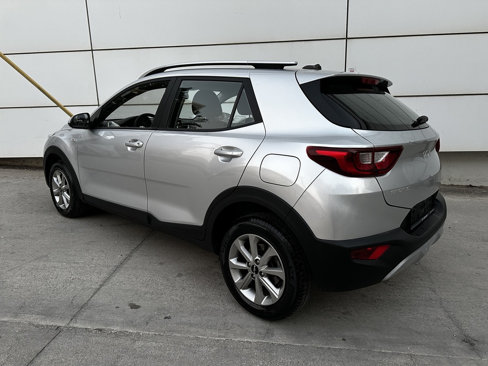 Kia Stonic ΕΛΛΗΝΙΚΗΣ ΑΝΤΙΠΡΟΣΩΠΕΙΑΣ