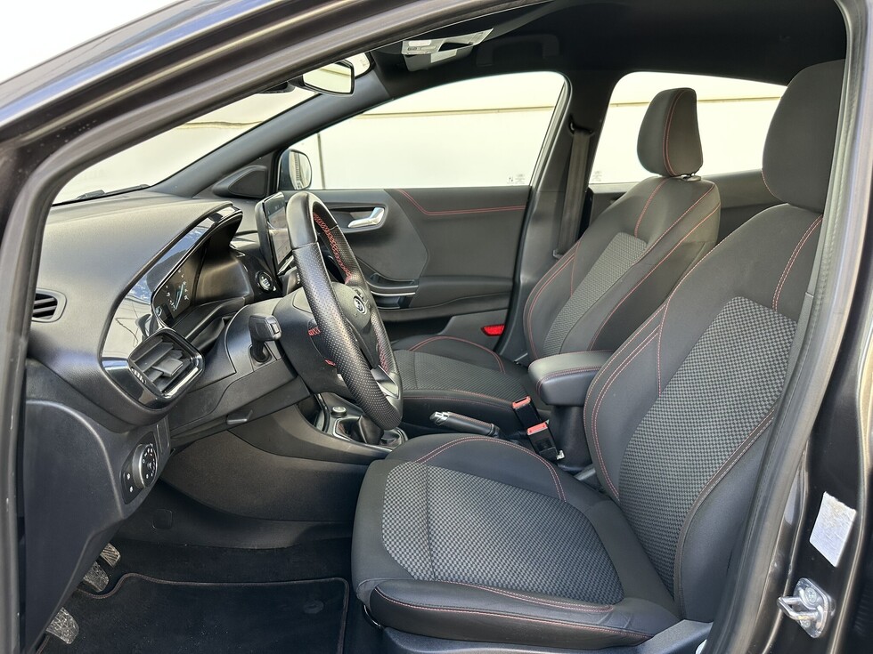 Ford Puma ST-LINE ΕΛΛΗΝΙΚΗΣ ΑΝΤΙΠΡΟΣΩΠΕΙΑΣ