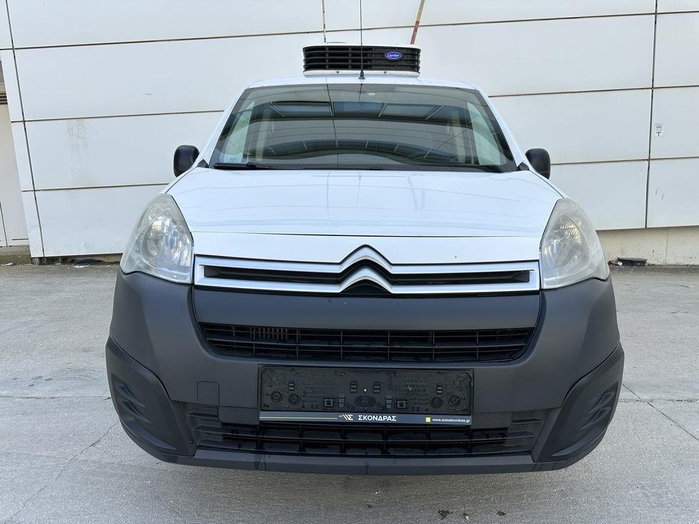 Citroen Berlingo ΨΥΓΕΙΟ ΕΛΛΗΝΙΚΗΣ ΑΝΤΙΠΡΟΣΩΠΕΙΑΣ
