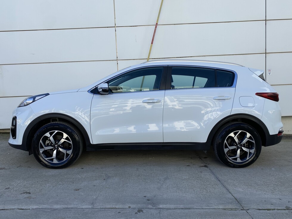 Kia Sportage UPGRADE HYBRID ΕΛΛΗΝΙΚΗΣ ΑΝΤΙΠΡΟΣΩΠΕΙΑΣ