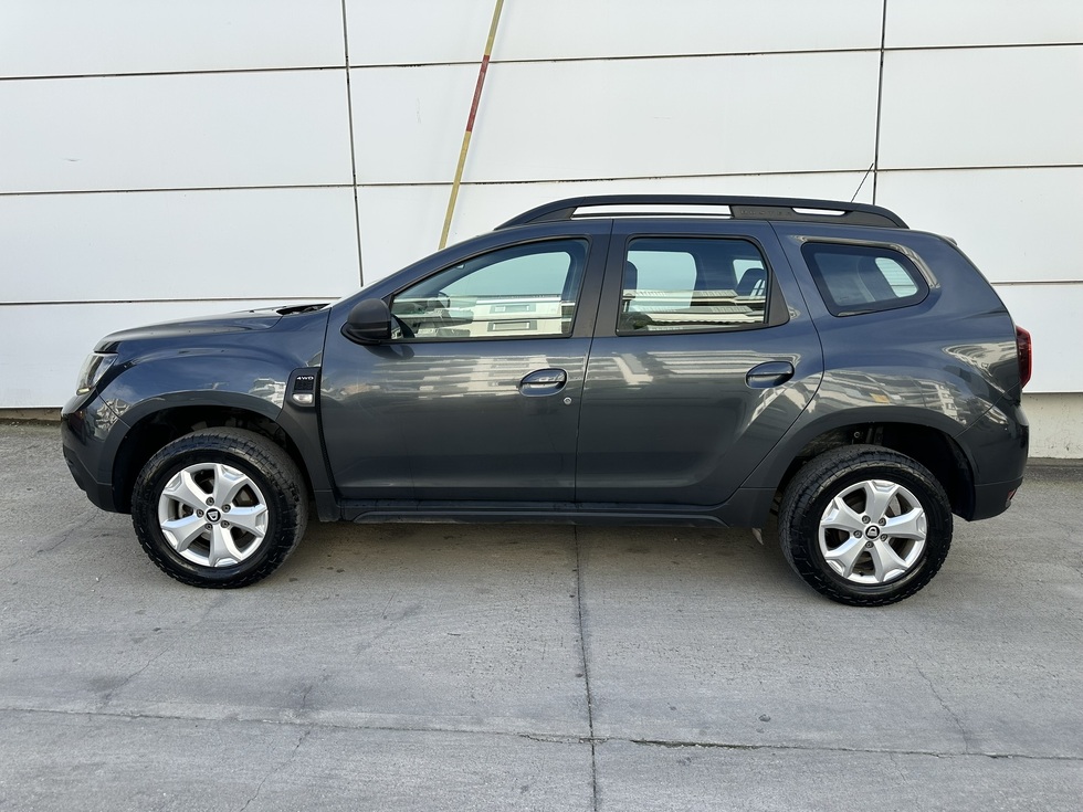 Dacia Duster ΕΛΛΗΝΙΚΗΣ ΑΝΤΙΠΡΟΣΩΠΕΙΑΣ