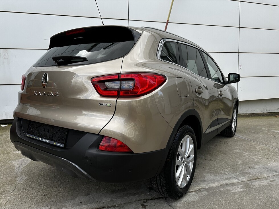 Renault Kadjar ΕΛΛΗΝΙΚΗΣ ΑΝΤΙΠΡΟΣΩΠΕΙΑΣ