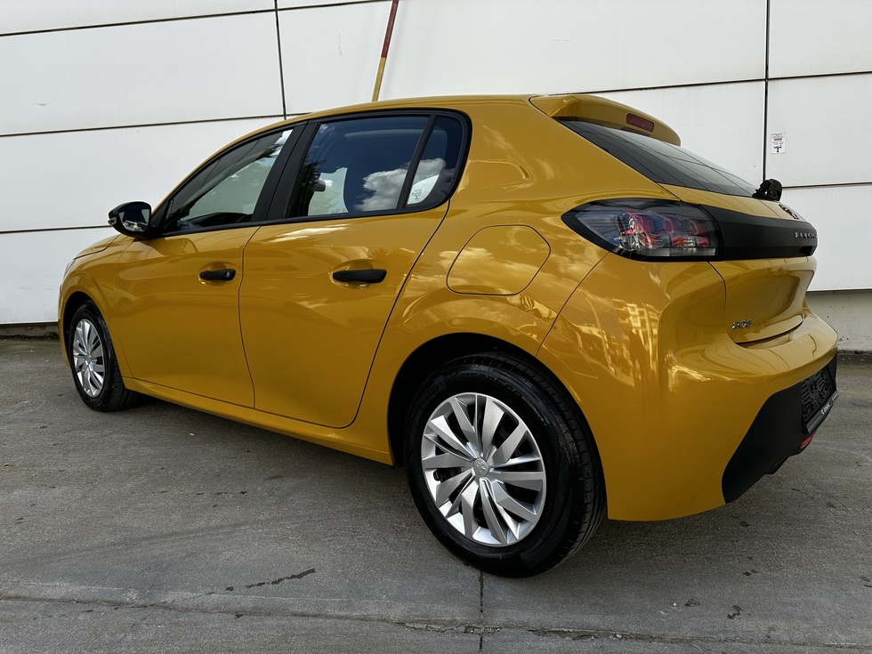 Peugeot 208 Like ΝAVI & CAMERA ΕΛΛΗΝΙΚΗΣ ΑΝΤΙΠΡΟΣΩΠΕΙΑΣ